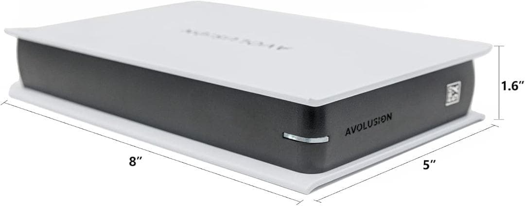 新品★外付ハードディスクドライブ Avolusion PRO-5X 16TB