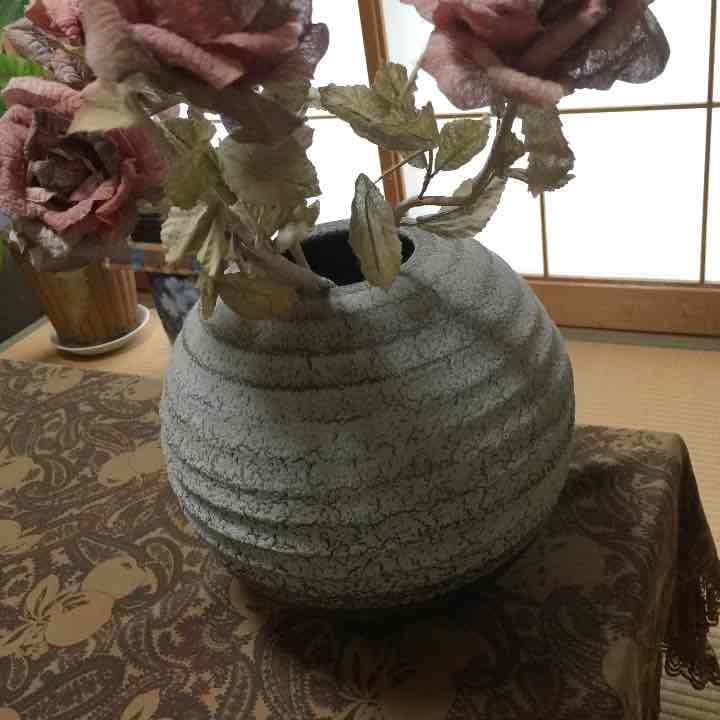 信楽焼 壺
