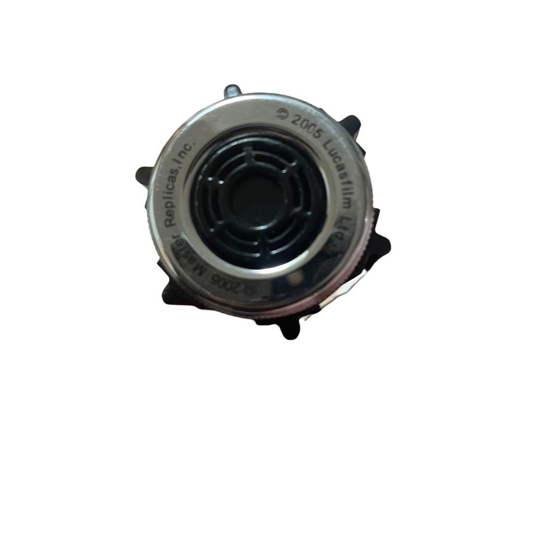 マスターレプリカ社　スターウォーズ ダースベイダー　ライトセーバー 良品