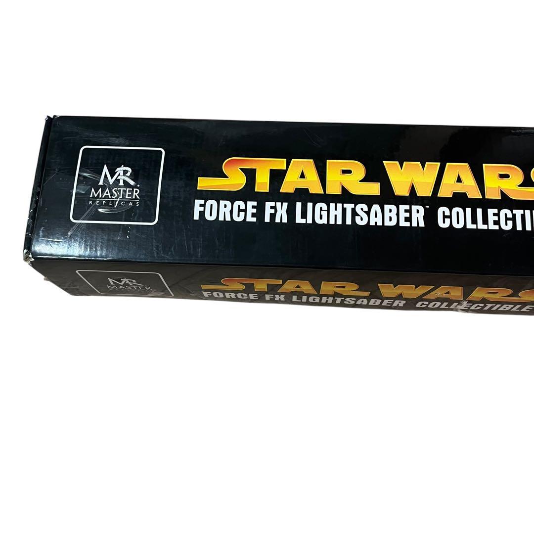 マスターレプリカ社　スターウォーズ ダースベイダー　ライトセーバー 良品