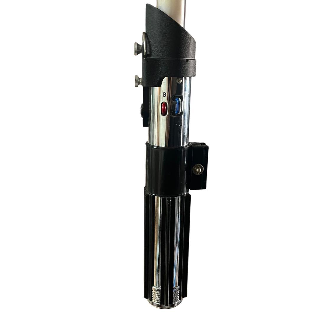 マスターレプリカ社　スターウォーズ ダースベイダー　ライトセーバー 良品