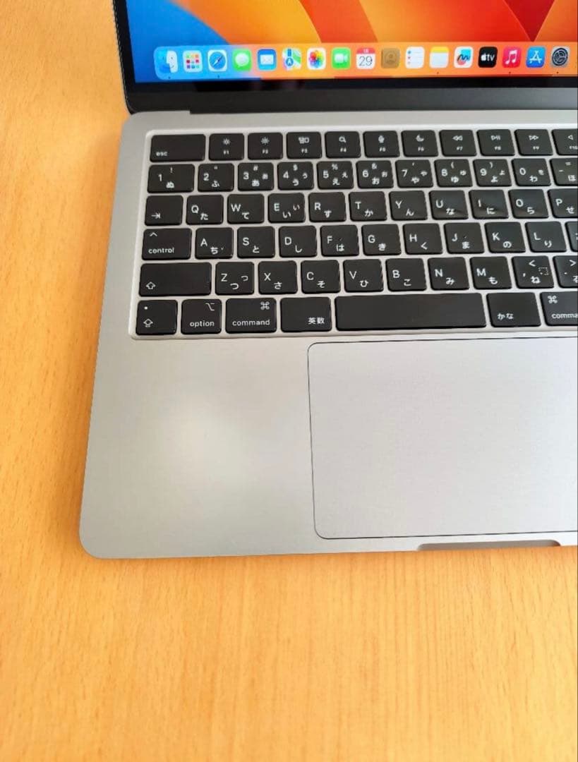 Macbook Air M2 16GB スペースグレー