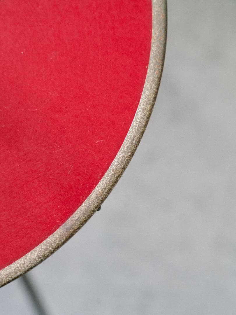 70-80's vintage ポストモダン フロアスタンド・サイドテーブル