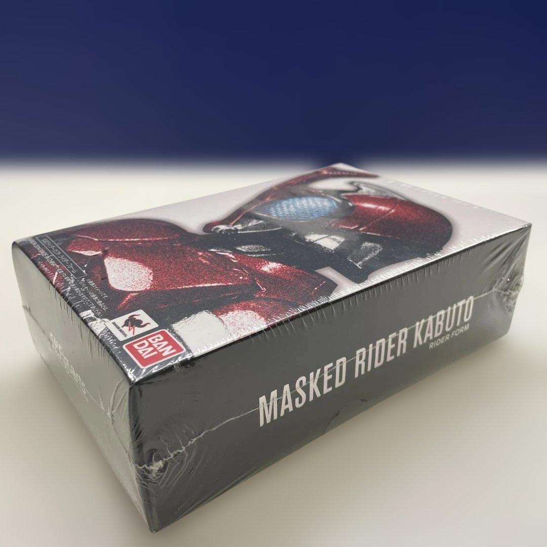 S.H.Figuarts 真骨彫 仮面ライダーカブト カブトエクステンダー 新品