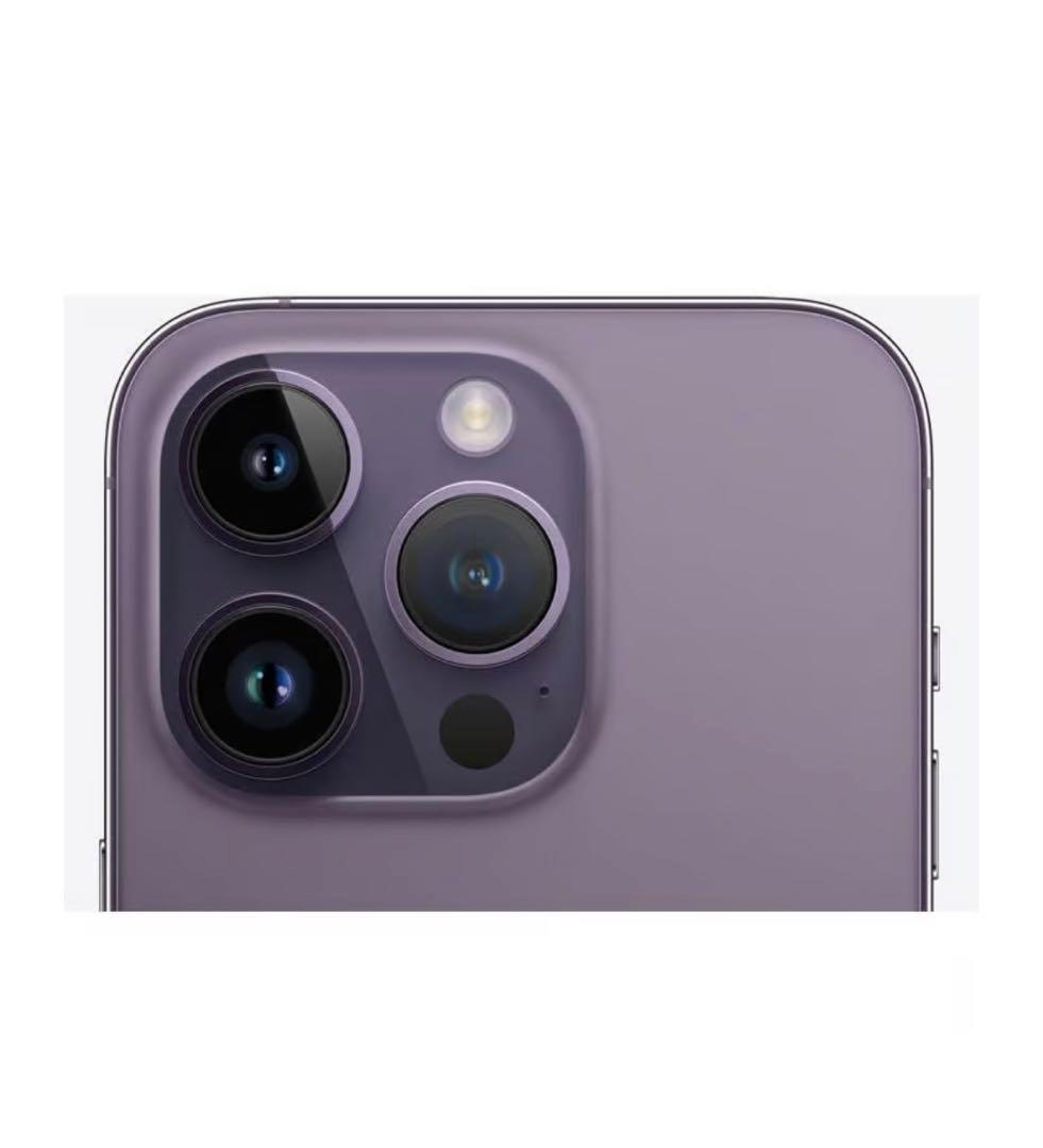 [美品:充電状態84%] simフリーiPhone14Pro 128GB