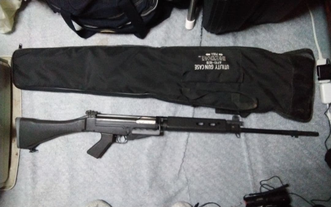 JAC製 FAL マガジン欠品　ジャンク扱い