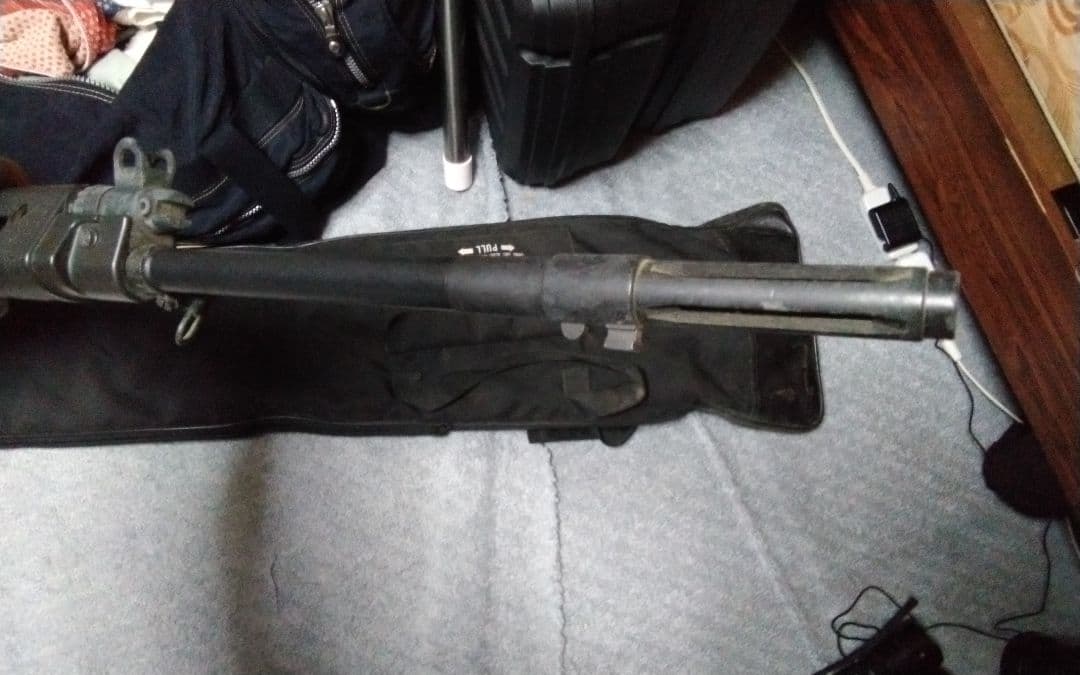 JAC製 FAL マガジン欠品　ジャンク扱い