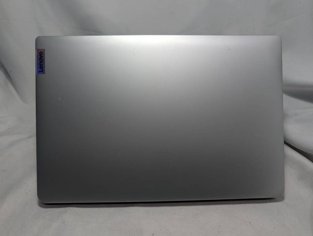 Windowsノート本体 Lenovo IdeaPad Ryzen5/8GB/SSD256GB/Win11