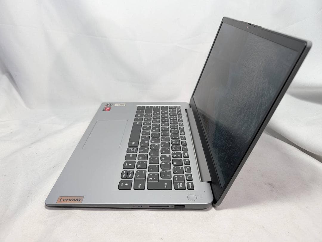 Windowsノート本体 Lenovo IdeaPad Ryzen5/8GB/SSD256GB/Win11