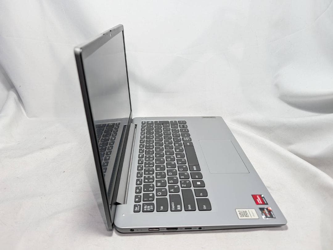 Windowsノート本体 Lenovo IdeaPad Ryzen5/8GB/SSD256GB/Win11