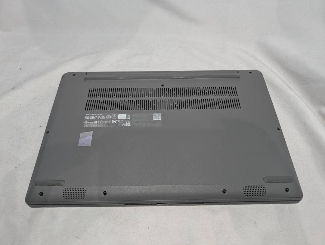 Windowsノート本体 Lenovo IdeaPad Ryzen5/8GB/SSD256GB/Win11