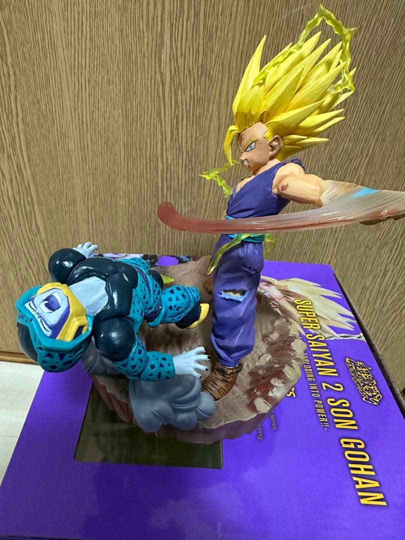 フィギュアアーツZEROスーパーサイヤ人2孫悟飯