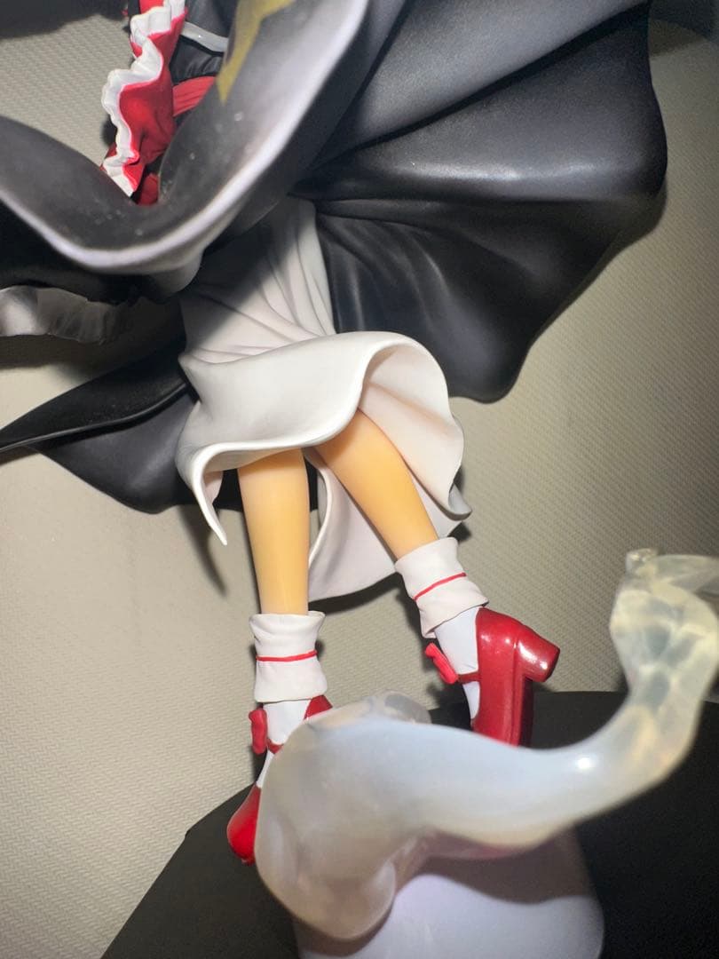 東方Project　西行寺幽々子　フィギュア