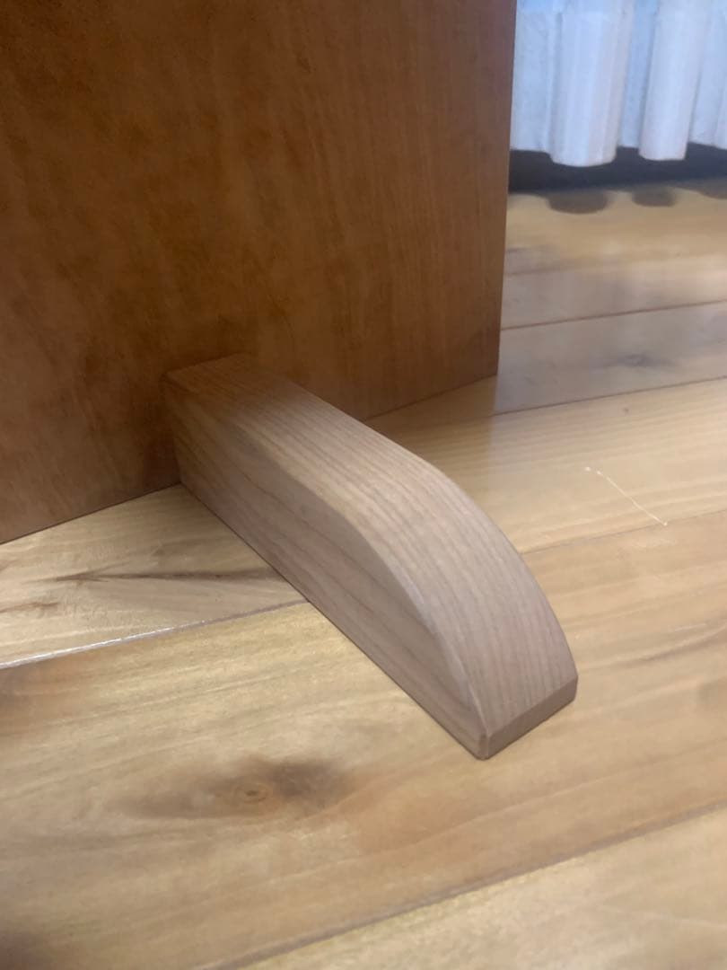 無垢コンソール✨高級木C楓✨珈琲テーブル、aroma stand(色艶杢目綺麗)