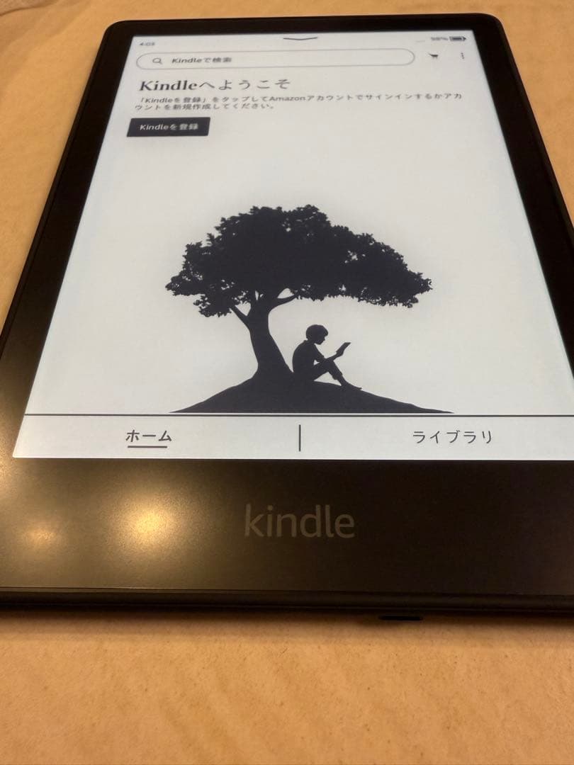 【美品】Kindle Paperwhite 第11世代 8GB