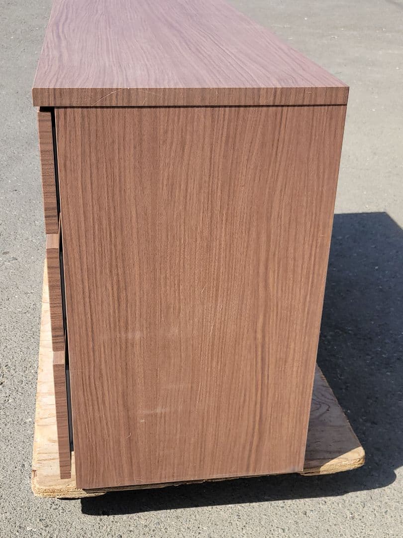 ニトリ ローチェスト フォウ2 105LC MBR