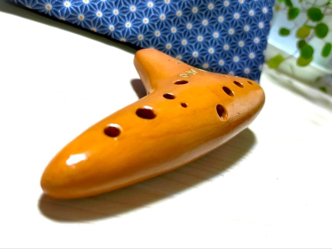 エルミガロ（El Migaro）オカリナ ソプラノ SC管