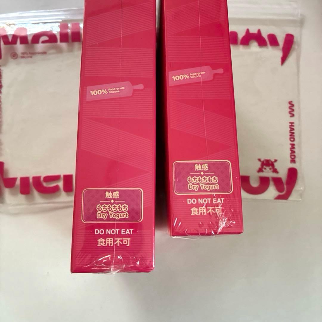 メロジョイ バタークリームチーズ キャラメルクッキー もちもちもち