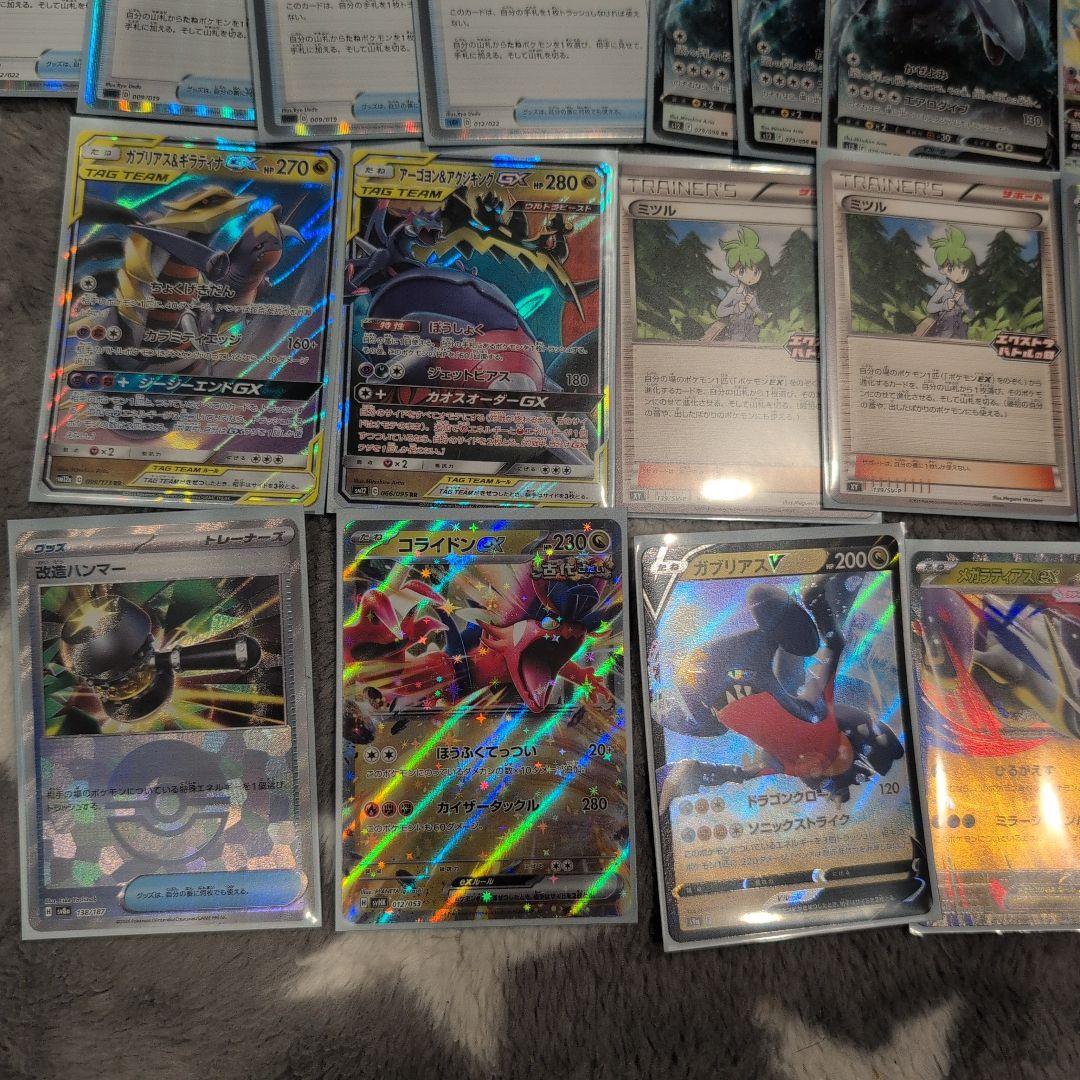 エクストラ　ドラゴンルギア　デッキ　ルギアスリーブとデッキケースセット！