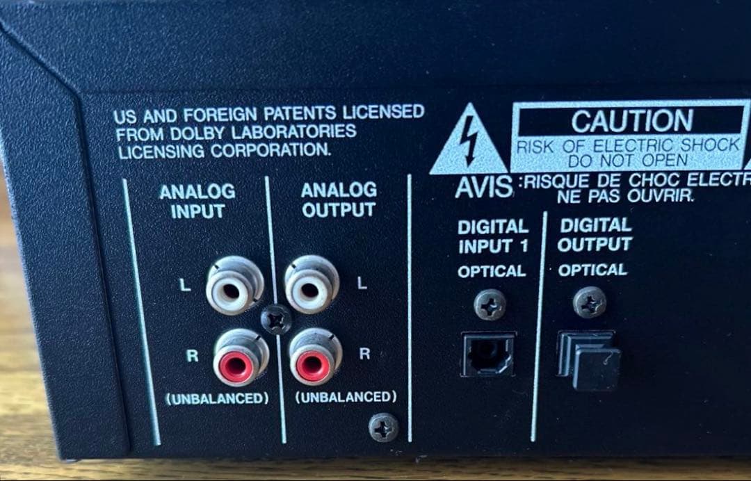 TASCAM MD-350 業務用 MDレコーダー①MDプレーヤーオーディオ機器