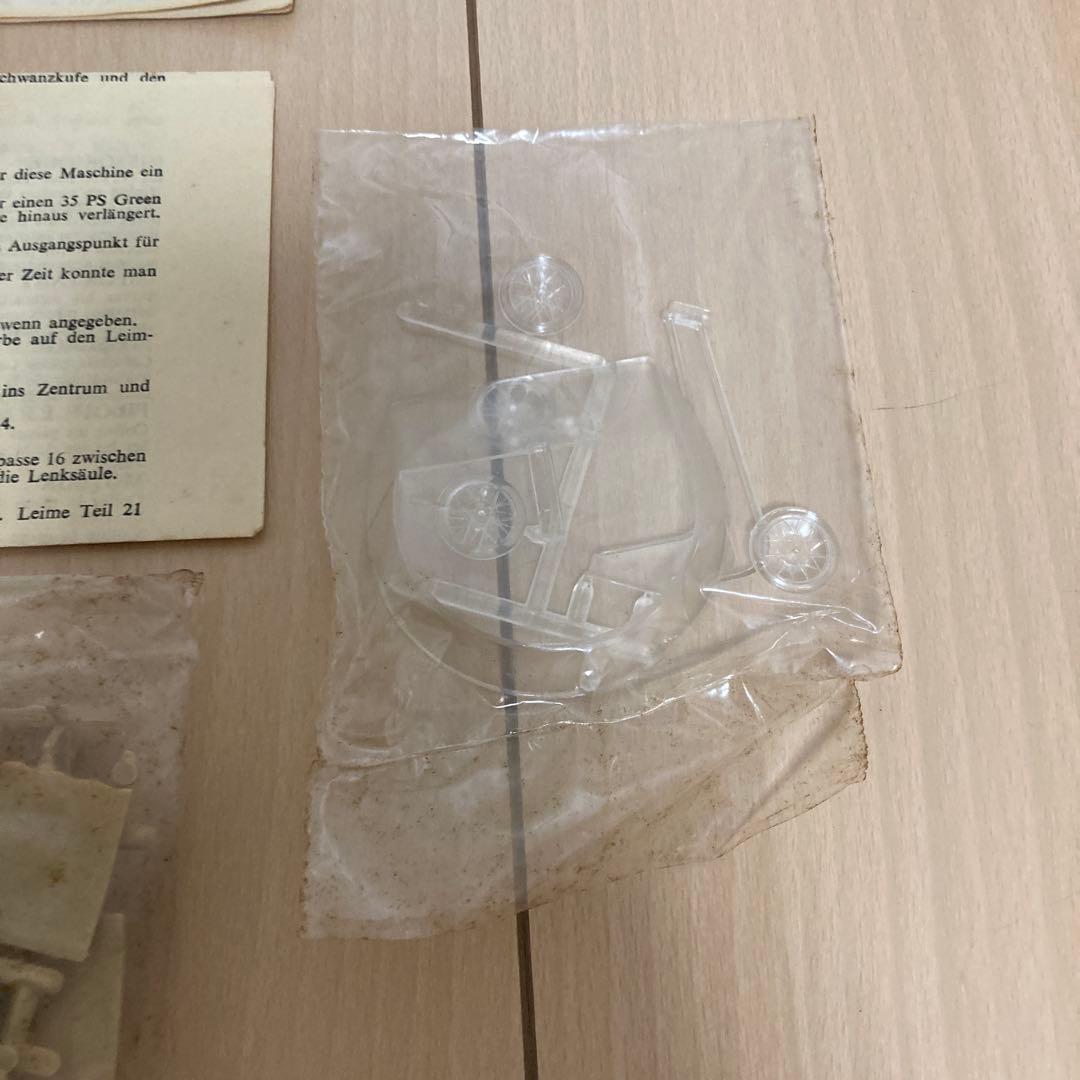 アブロ トリプレーン 素晴らしき飛行機野郎 1/48 インパクト