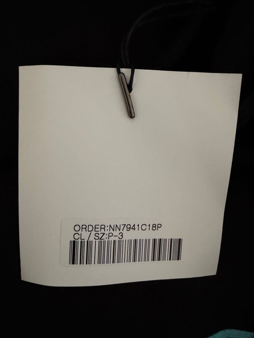 BIGBANG x NONAGON HOODIE グリーン