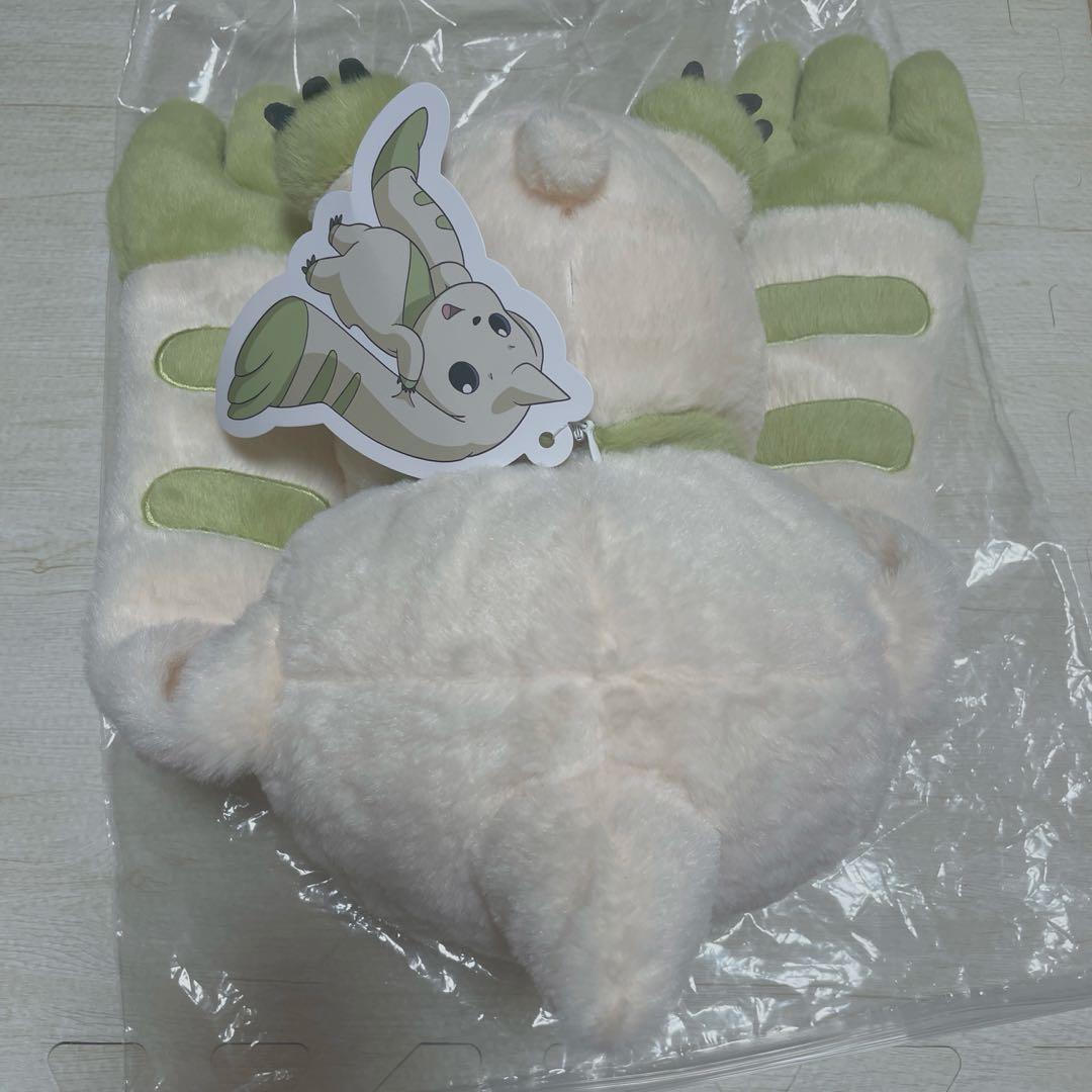 デジモンテイマーズ 海外限定 テリアモン ぬいぐるみ