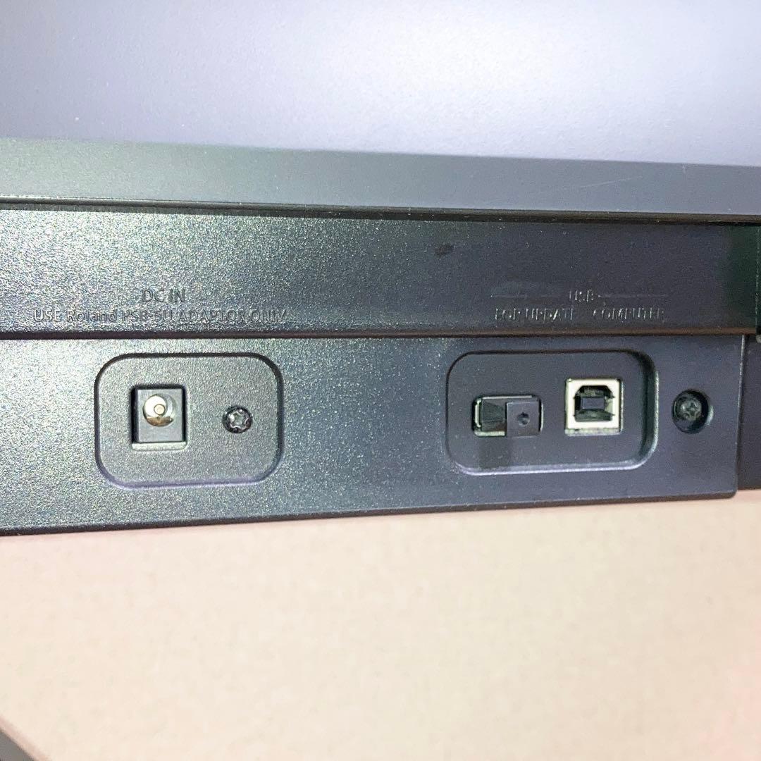 極美品 Roland 電子ピアノ FP-10 2023年製 スタンド付属 88鍵