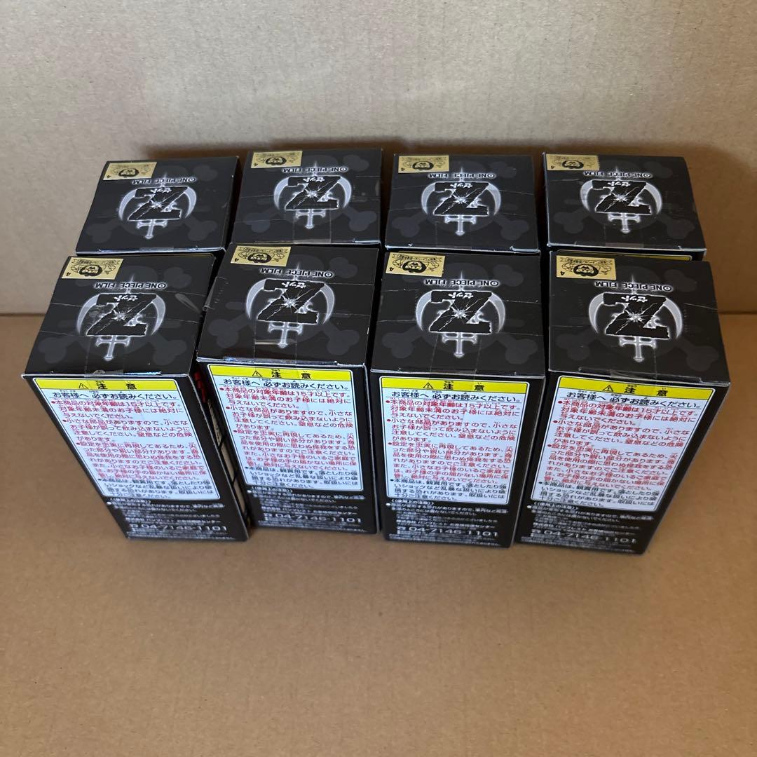 ワンピース コレクタブル FILM Z vol.1 全種セット
