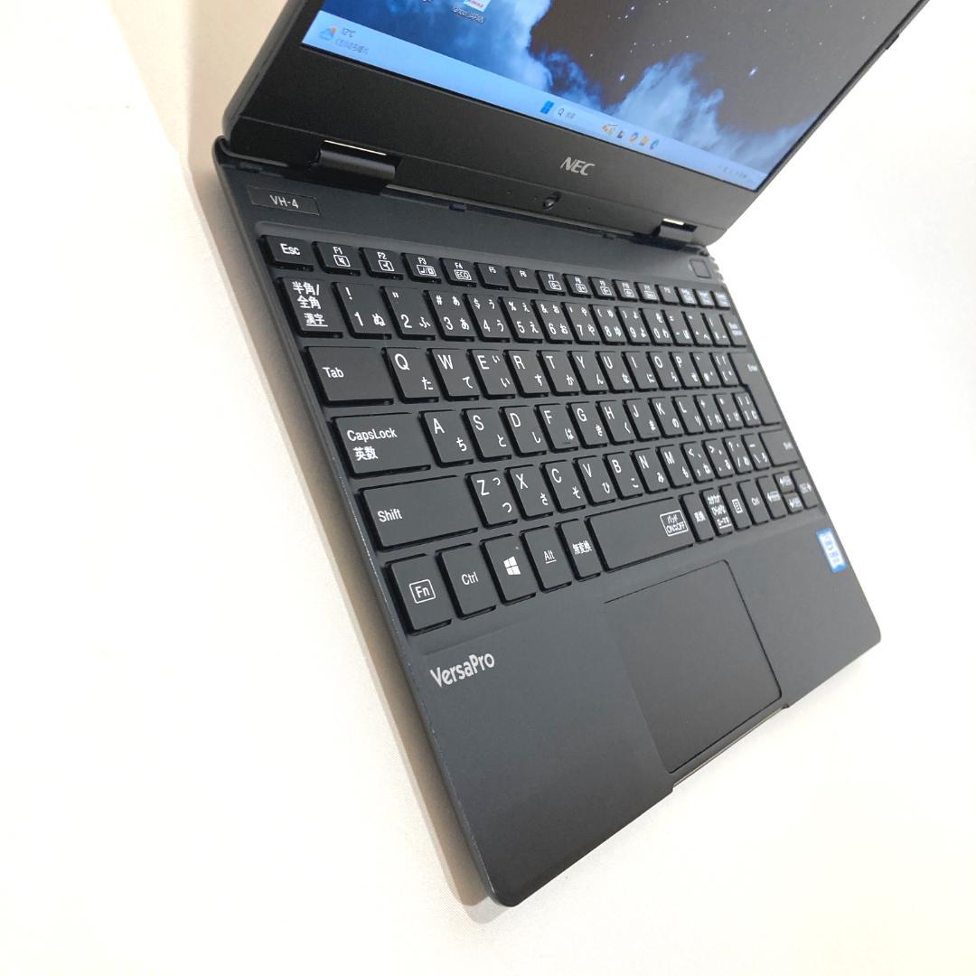 初心者✨快速i5・カメラ付き・超軽量✨黒✨すぐ使えるノートパソコン◇T349-2