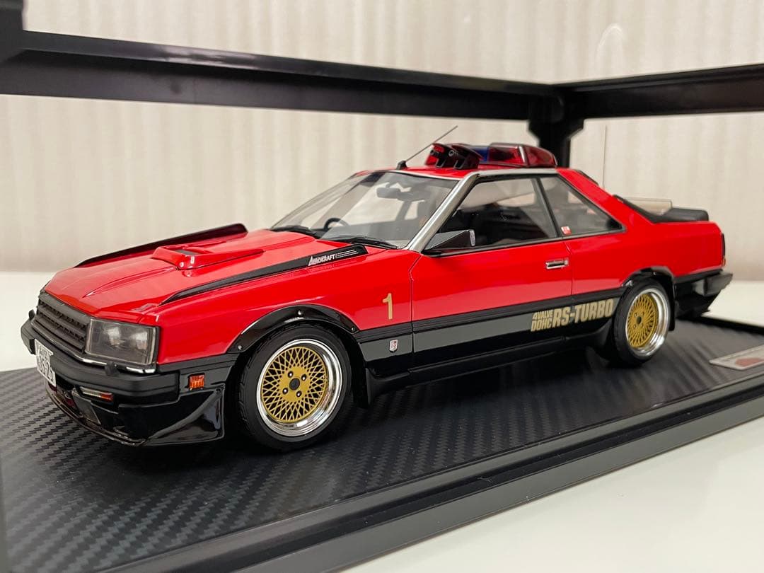 1/18 西部警察 マシン RS-1 トミーテック