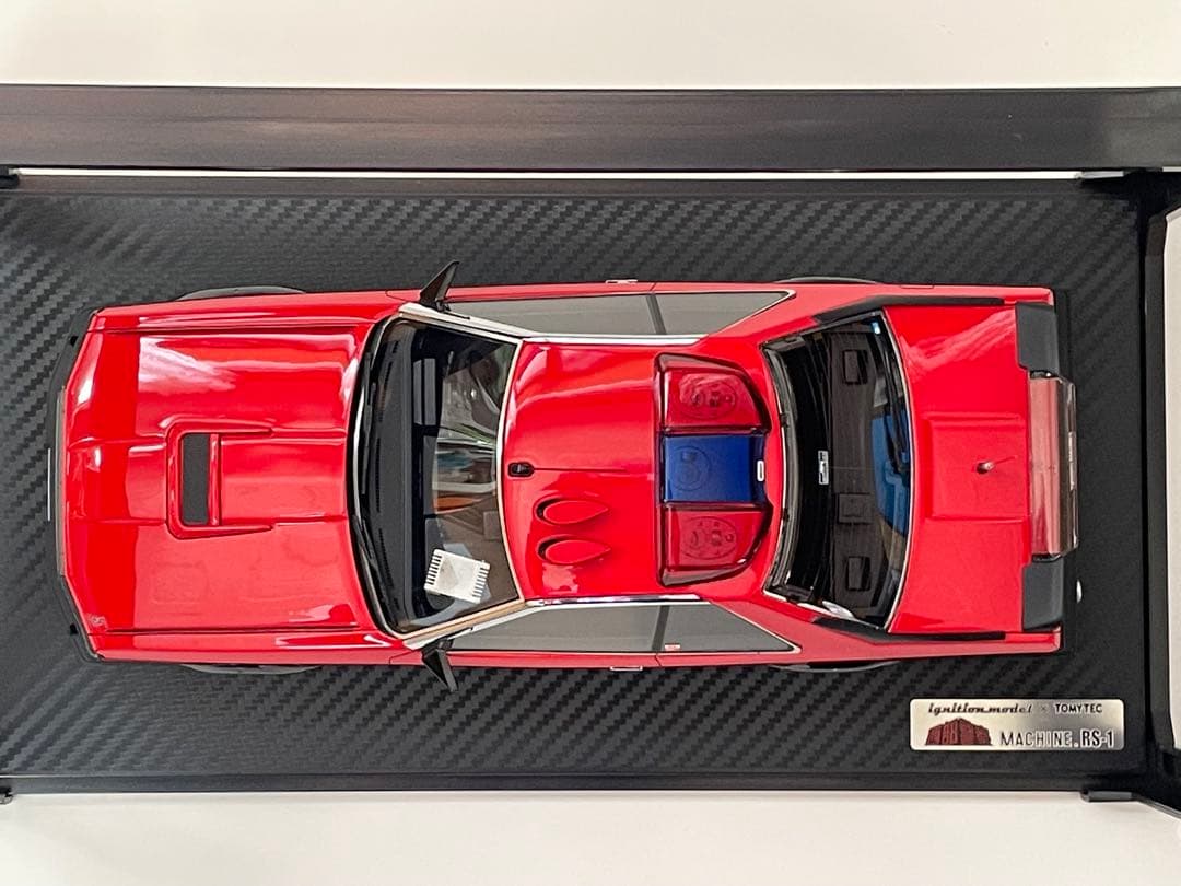 1/18 西部警察 マシン RS-1 トミーテック