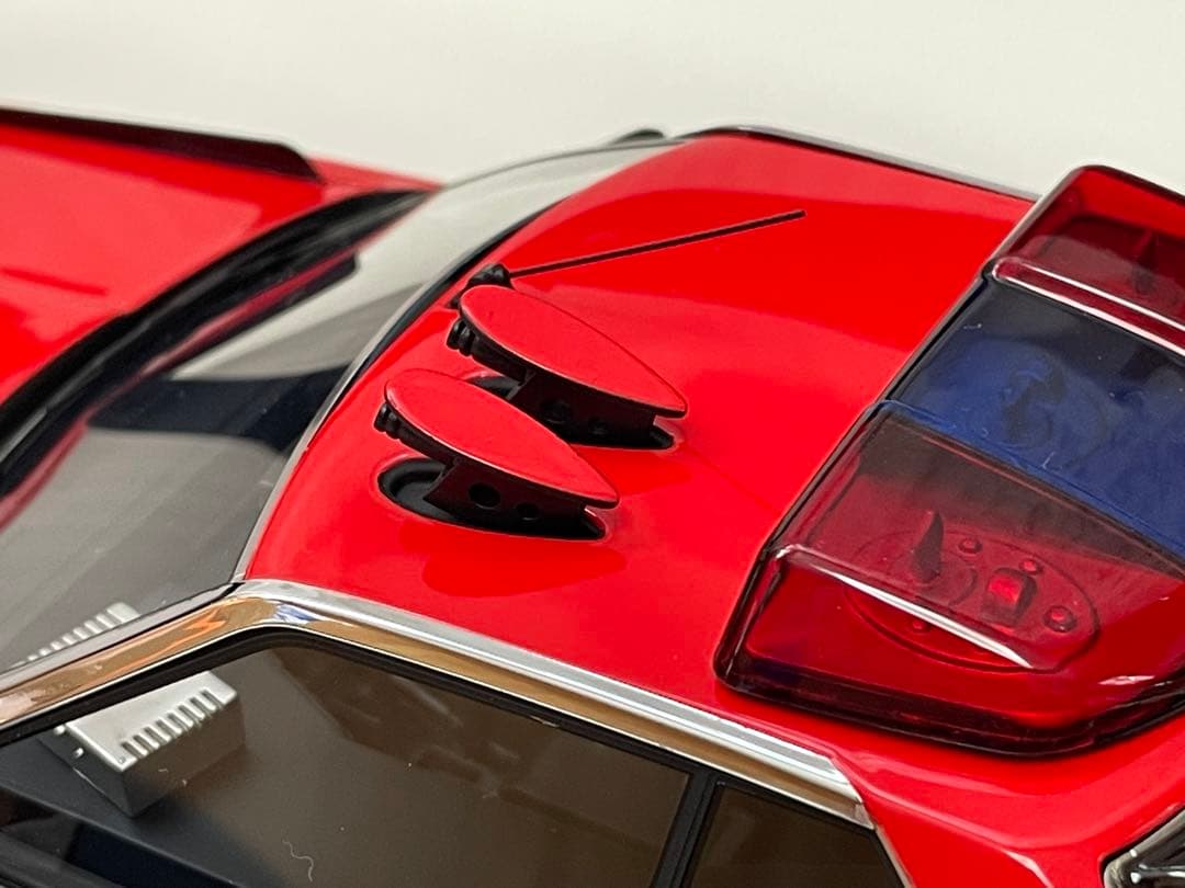 1/18 西部警察 マシン RS-1 トミーテック