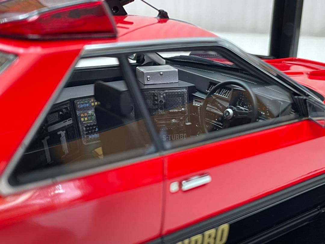 1/18 西部警察 マシン RS-1 トミーテック