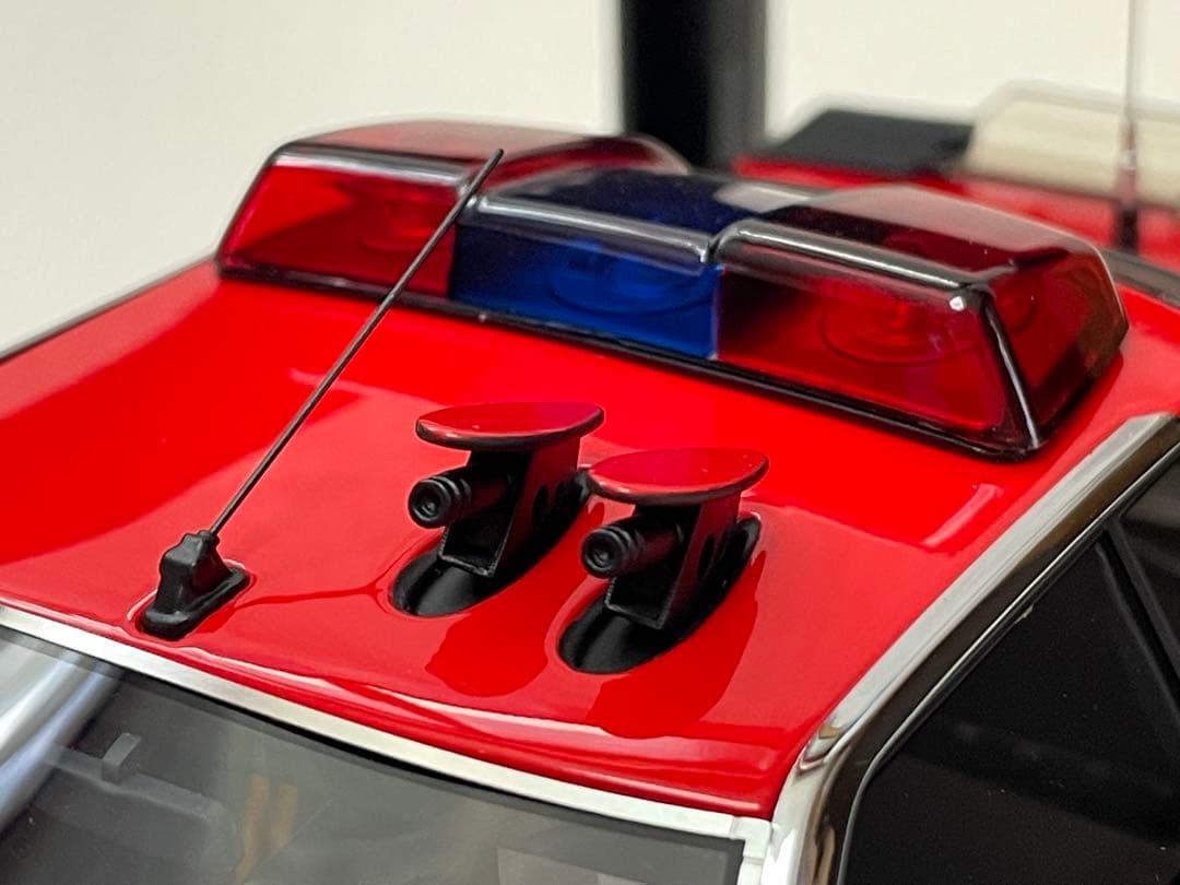 1/18 西部警察 マシン RS-1 トミーテック