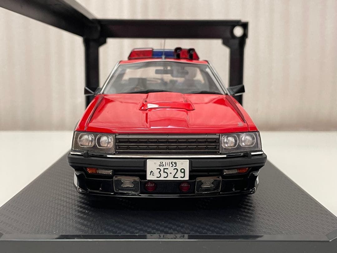 1/18 西部警察 マシン RS-1 トミーテック
