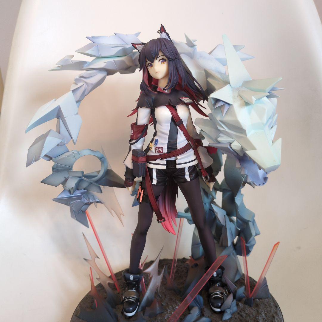 【ジャンク品】アークナイツ テキサス フィギュア