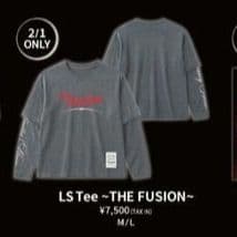 INFINITY MOON 0̸MI ~THE FUSION~ サイズM