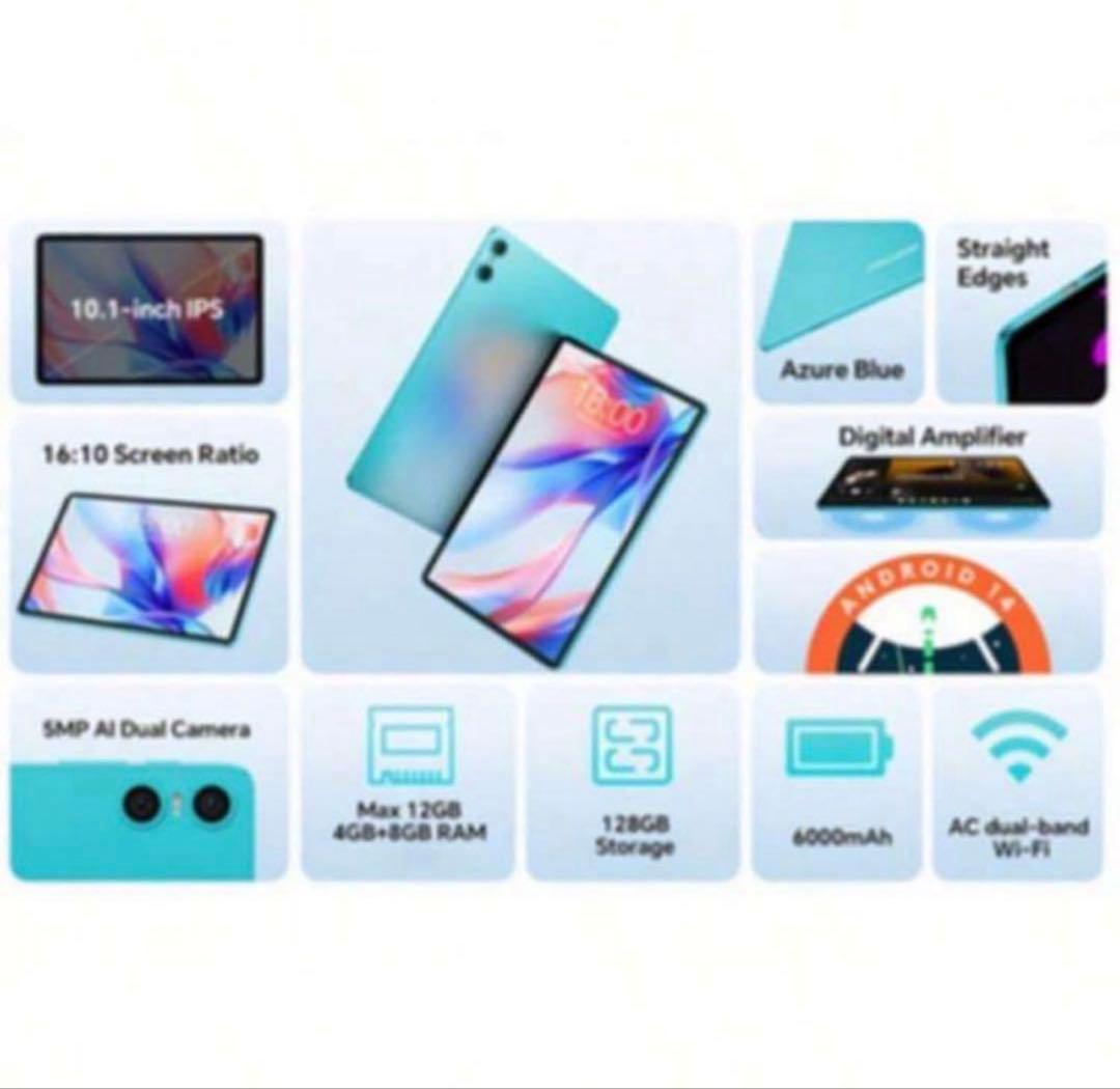 Teclast P30 10.1インチ タブレット
