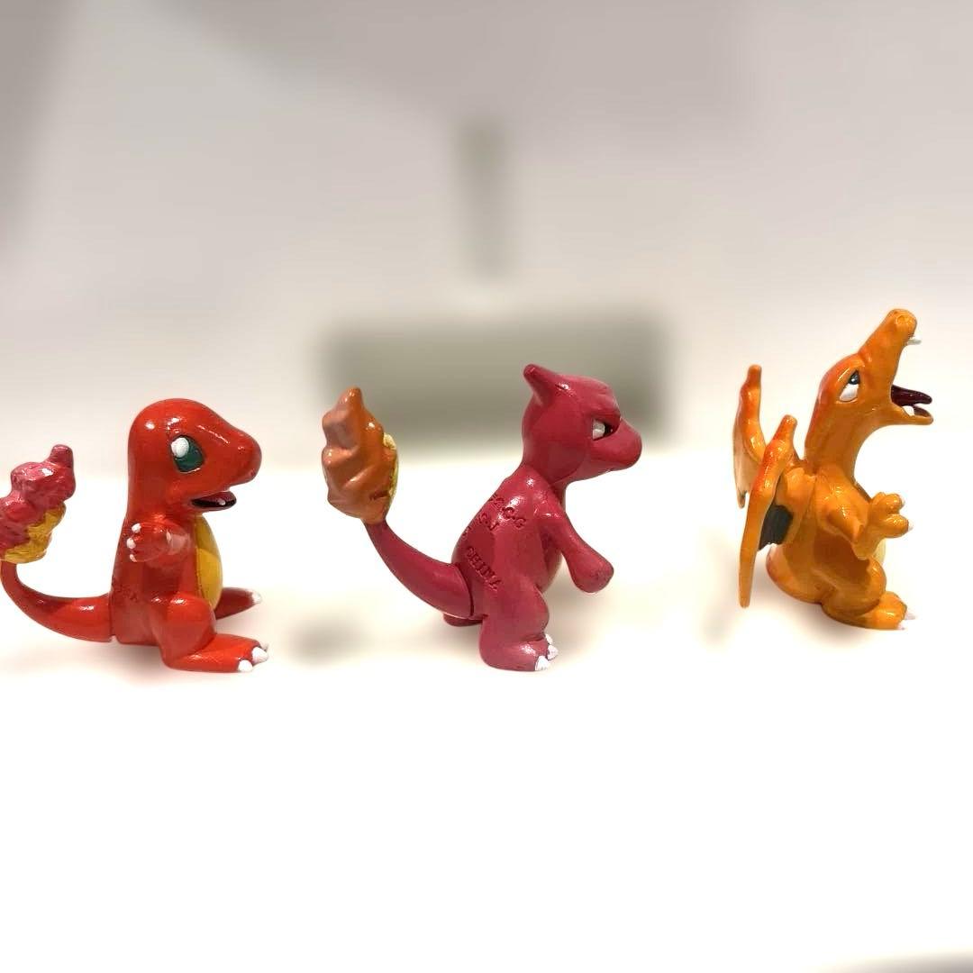 【希少】ポケットモンスター　モンスターコレクションセット　TOMY