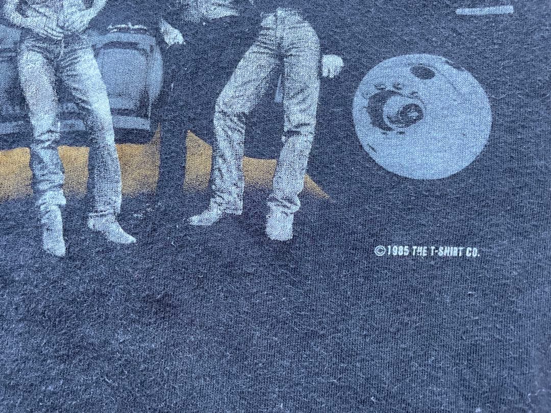 ブルーススプリングスティーンTシャツ80s90sヴィンテージシングルステッチ