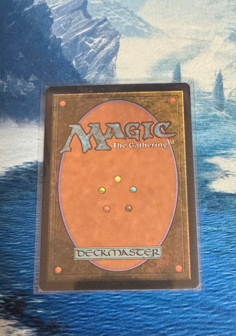 mtg 宝石の睡蓮 英語版