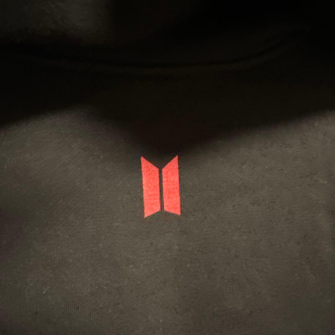 BTS WORLD TOUR LOVE YOURSELF フーディ