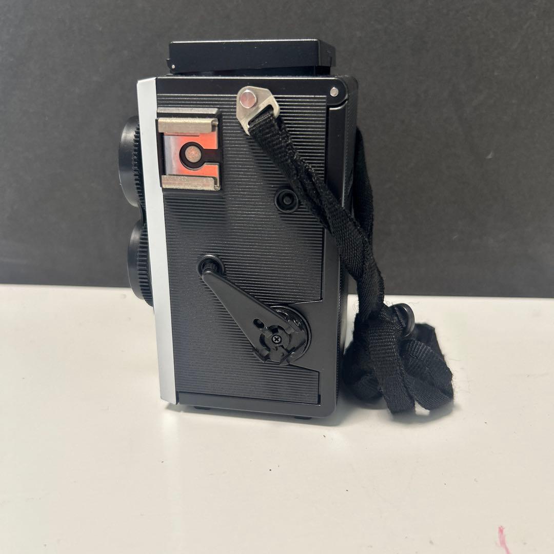 black bird fly 二眼レフ フィルムカメラ　仮面ライダー ディケイド
