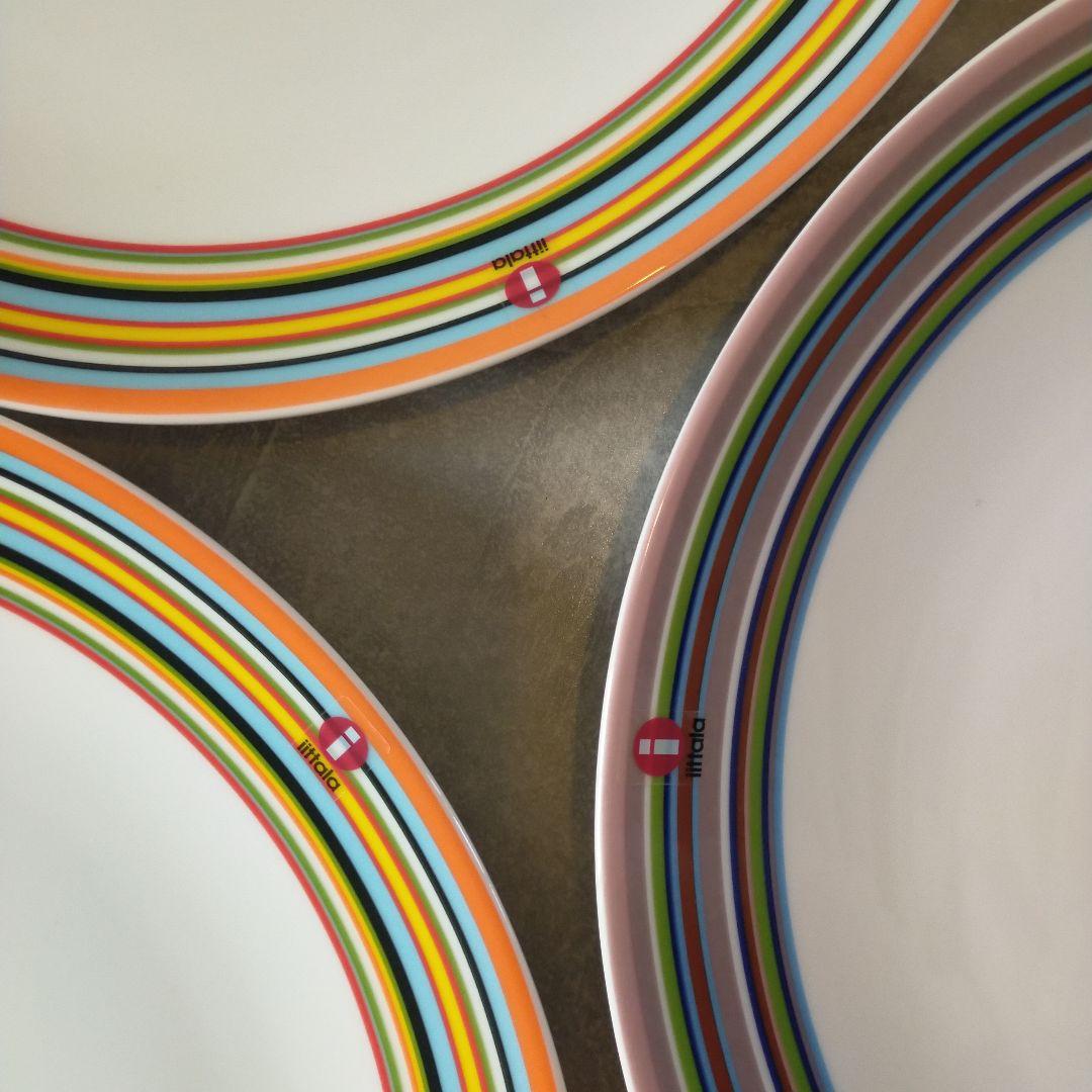  Origo プレート 26cm 3枚セット　イッタラ