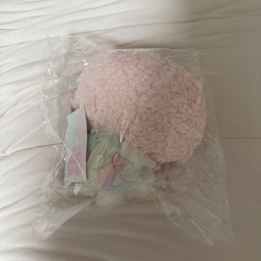 マイスウィートピアノ　50周年　アニバーサリー　虹のフェアリー　ぬいぐるみ