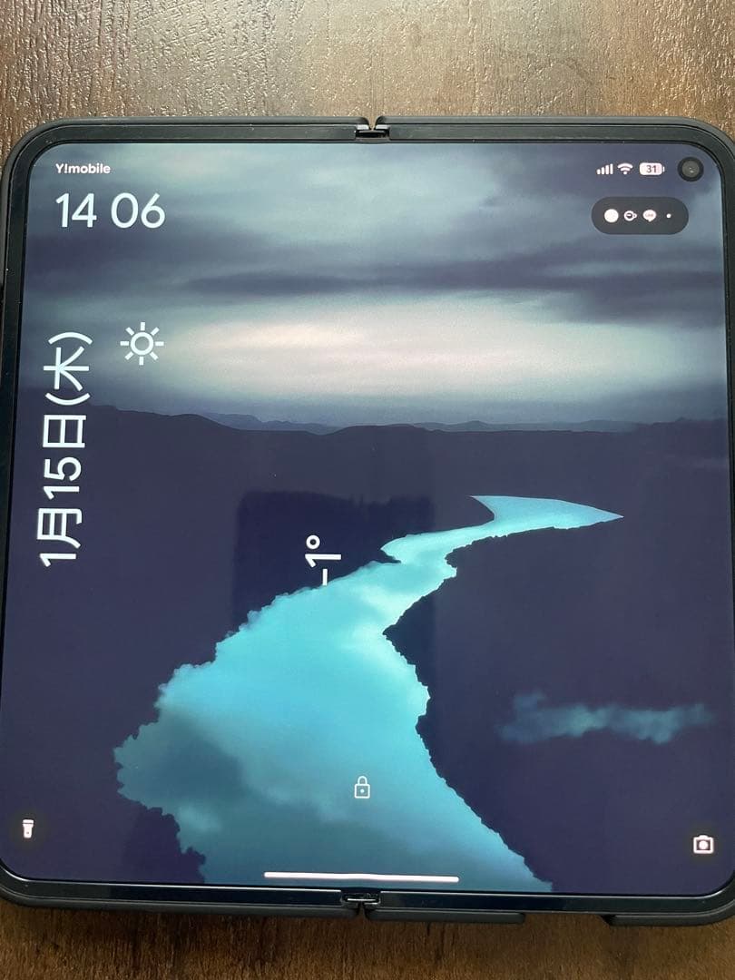 スマートフォン本体 Google pixel9Pro fold