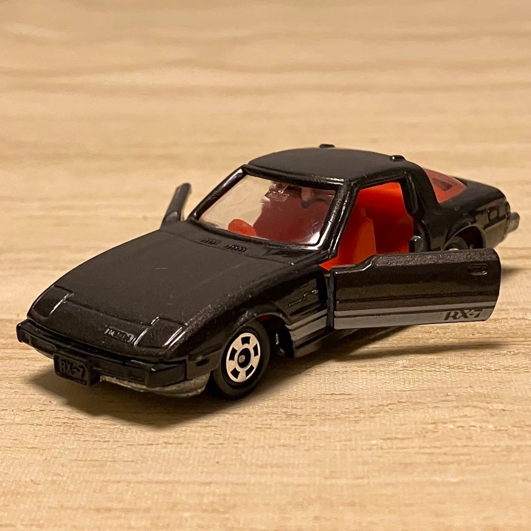 トミカ マツダ サバンナ RX-7 No.50 1/60