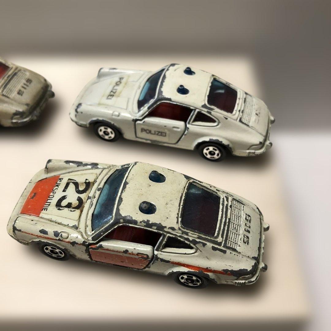 トミカ　ポルシェの12台