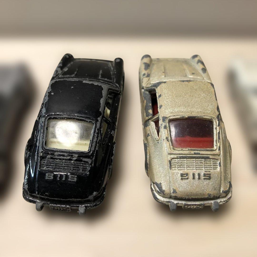 トミカ　ポルシェの12台